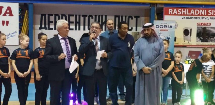 Šeik Al-Kasimi posjetio Derventu, želi saradnju sa opštinom