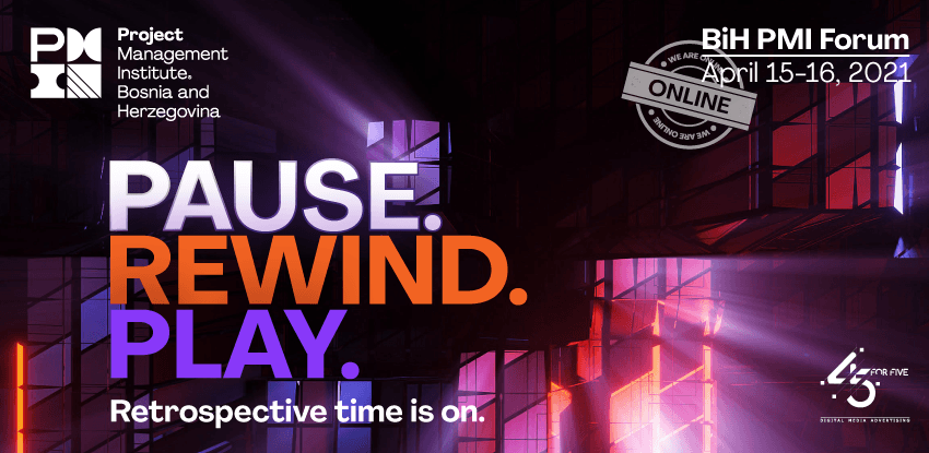 Drugi BiH PMI Forum obećava mnoštvo zanimljivih tema i sjajnih predavača