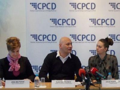 Predstavljene četiri zagovaračke strategije koalicije "Civilni dijalog"