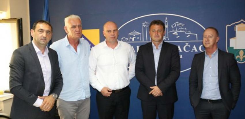 Potpisan ugovor za nastavak vodosnabdijevanja Gradačca