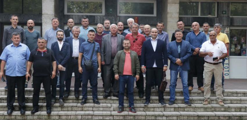 Bh. poljoprivrednici osnivaju udruženje - Biti partner vlasti i EU