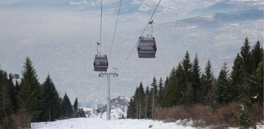 Posao od 100.000 KM: Nastavlja se uređenje donje stanice Trebevićke žičare
