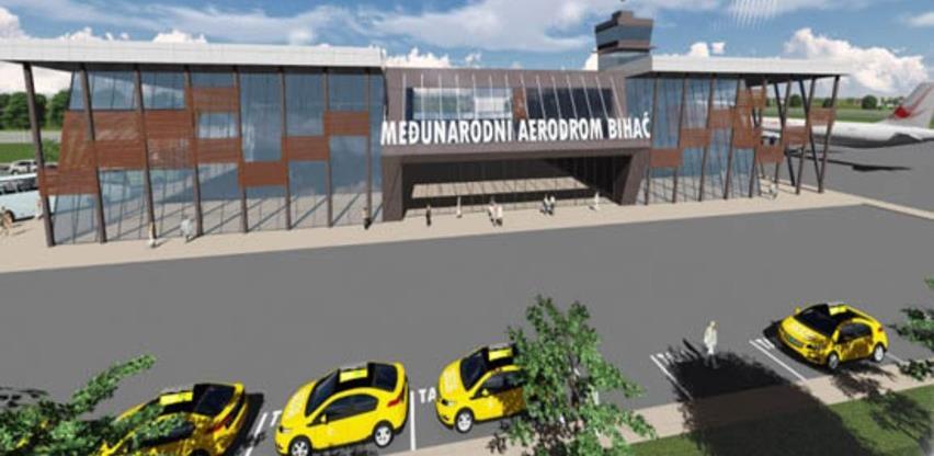 Bihaćki aerodrom čeka obećanih 2,5 miliona KM