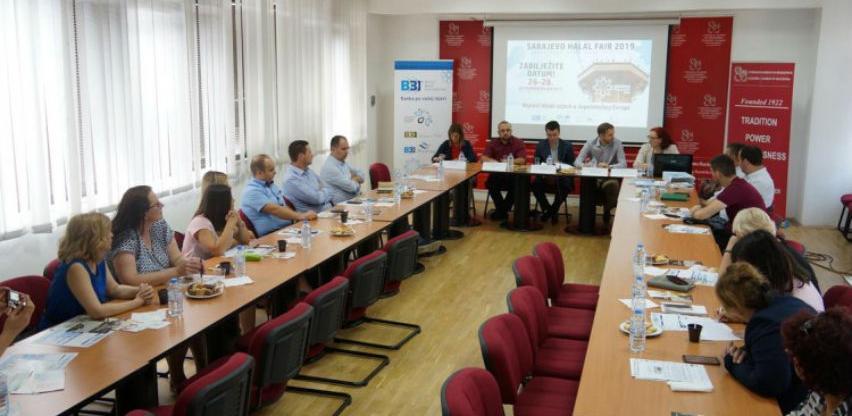 Sarajevo Halal Fair 2019 predstavljen kompanijama u Makedoniji