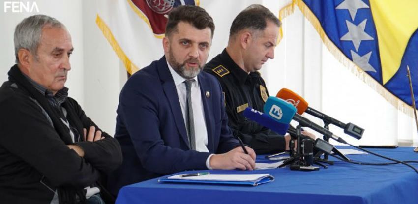 Predstavljen projekt uspostave helikopterske jedinice MUP-a KS (Video)