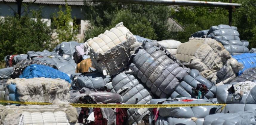 Raspisan poziv: 140.000 KM za uništavanje 400 tona italijanskog otpada iz Drvara