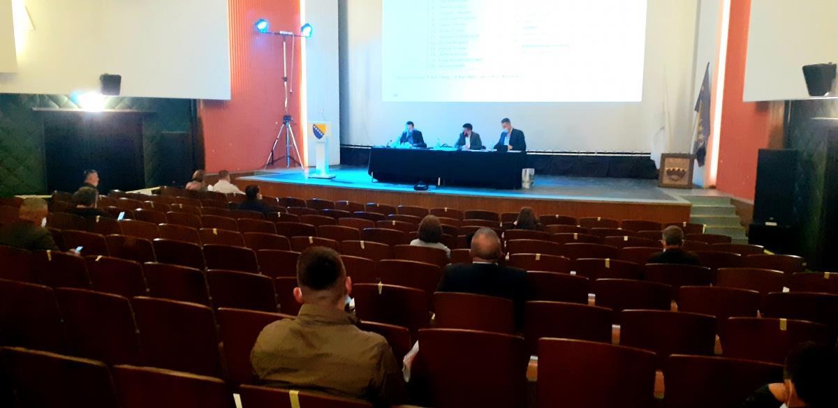 Usvojen budžet Općine Konjic u iznosu od 17.826.467 KM