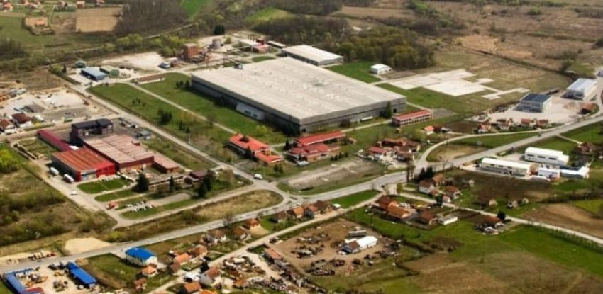 U infrastrukturu poslovne zone "Ramići" uloženo tri miliona KM