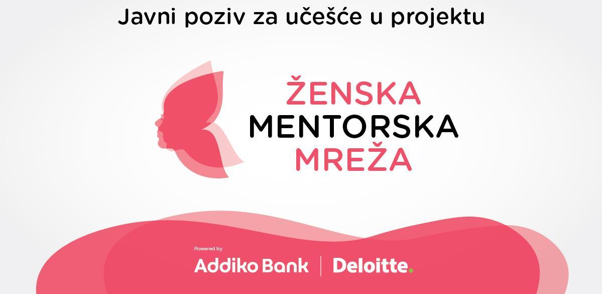 Ženska mentorska mreža: Nova znanja i vještine za 50 mladih žena na početku karijere