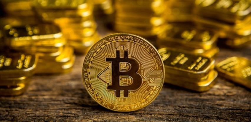 Bitcoin zasjenio zlato