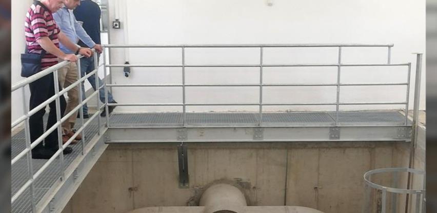 KEMIS BH zbrinjava mostarski mulj