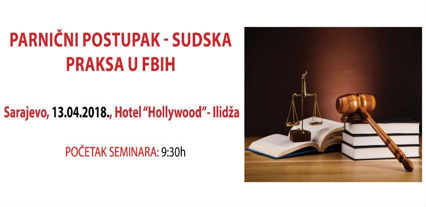 Parnički postupak - sudska praksa u FBiH