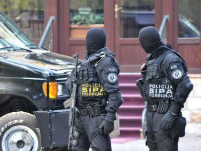Velika akcija SIPA-e i UIO: Vrši se pretres na više desetina lokacija