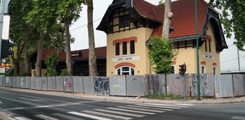 Arifhodžić: U završnoj fazi obnova Bistričke stanice (VIDEO)