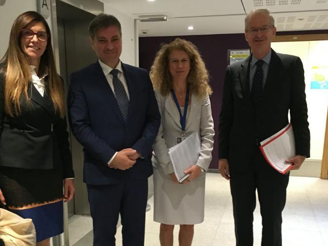 Zvizdić i Danielsson: BiH danas pravi historijski korak na EU putu