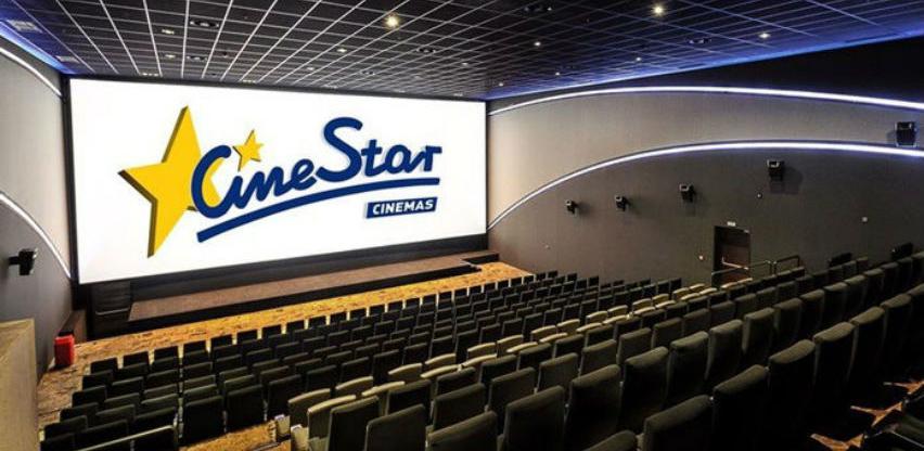 CineStar stiže u Zenicu