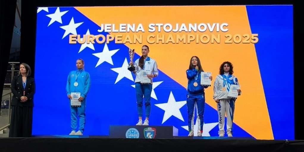 Kickboxing reprezentacija BiH