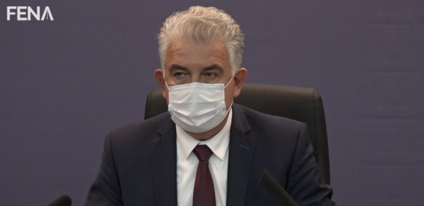 Herceg: Aktualizirao sam potrebu izmjena Zakona o pripadnosti prihoda