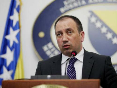 Crnadak: Opredijeljenost za produbljivanje saradnje BiH i Kube
