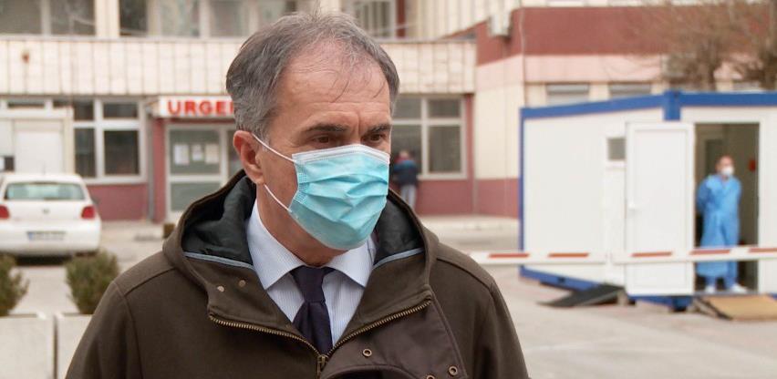 Drljević: Ministarstvo nabavilo sramotno premalo vakcina u BiH