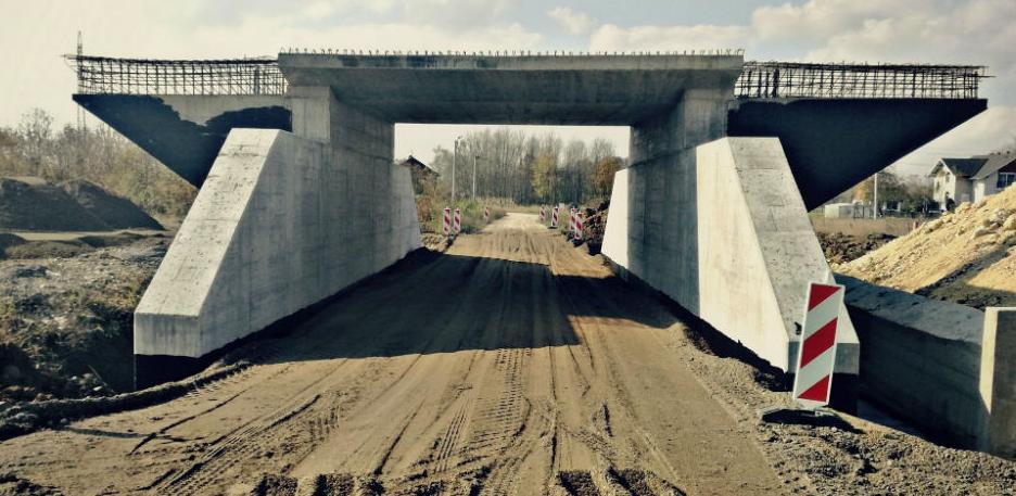 Radovi na zaobilaznici oko Brčkog dostigli planski nivo