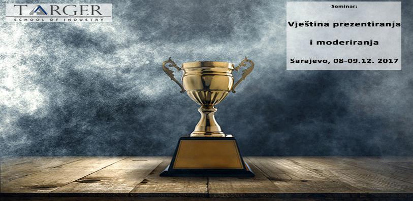 Targer SOI seminar: Vještina prezentiranja i moderiranja