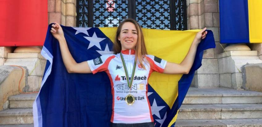 Biciklizam - Lejla Tanović potpisala za špansku ekipu Brujula racing team