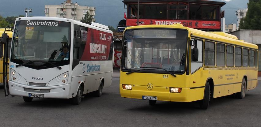 Uskoro ponovo u funkciji autobuska linija Hrasnica-centar Grada