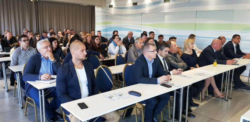 Predstavljen projekt "Invest in LOG" kojeg financira Europska unija