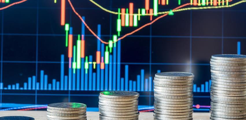 Na današnjem trgovanju na SASE ostvaren je ukupan promet od 735.352,90 KM