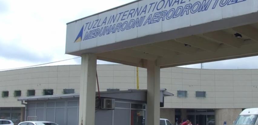 Tuzlanski aerodrom uskoro bi mogao ostati bez goriva