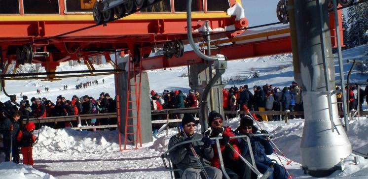 Na Bjelašnici testiranje kompletne instalacije vertikalnog transporta