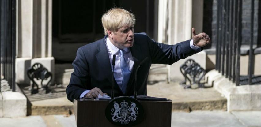 Johnson obećava novi, odvažni sporazum o Brexitu