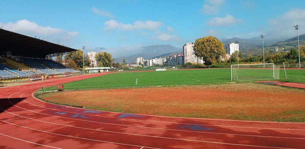 stadion zenica