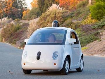 Google predstavio samovozeći automobil