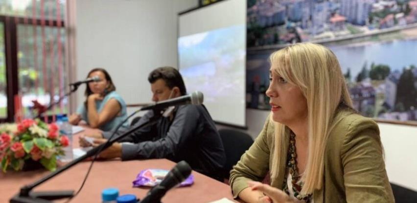 Struka rekla svoje: Obaloutvrda u Goraždu je protiv arhitektonske struke