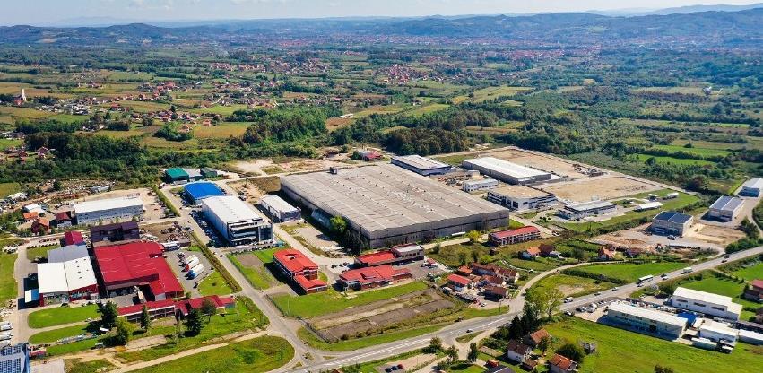 poslovna zona ramići