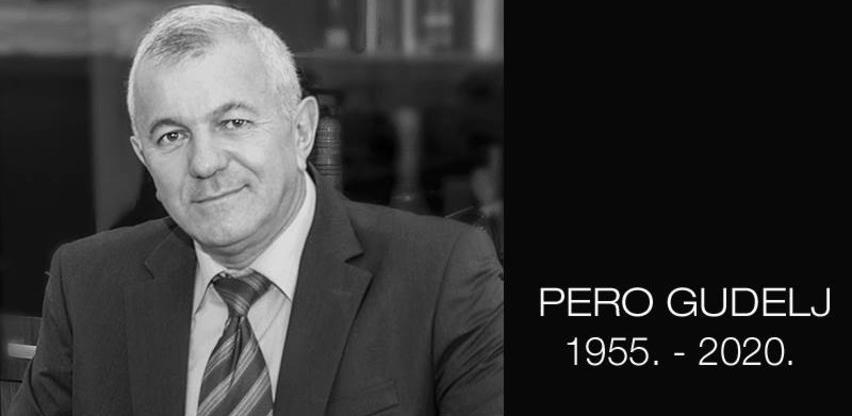 Preminuo osnivač kompanije FIS Pero Gudelj