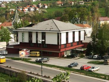 Na prodaji Hotel Lipa sa dvorištem i parkingom u Travniku