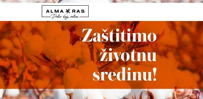 Poziv za prijavu: Alma Ras dodjeljuje grantove za društveno korisne eko projekte