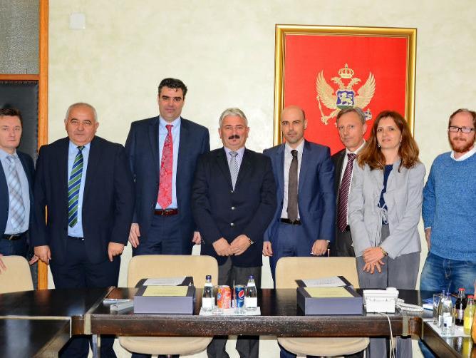 Energoinvest gradi dalekovod u Crnoj Gori vrijedan 29 miliona eura