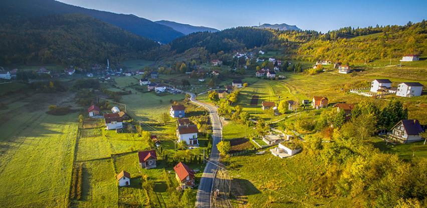 U općini Hadžići asfaltiran put Žunovnica-Kasatići
