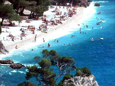 Ove godine milijun dolazaka turista više nego prošle