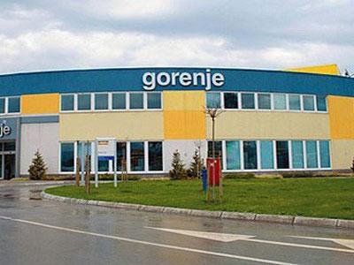 Gorenje počelo proizvodnju u novoj fabrici u Valjevu
