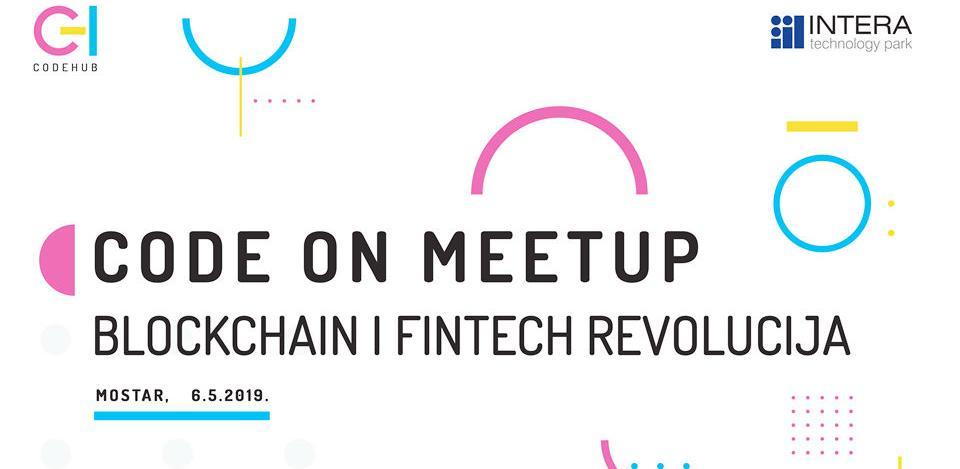 Jubilarno deseto izdanje Code On Meetup-a posvećeno blockchain tehnologiji