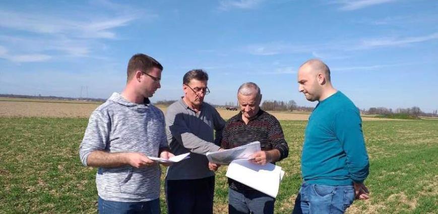 Počeli geodetski radovi za izgradnju dionice auto-puta Rača-Bijeljina