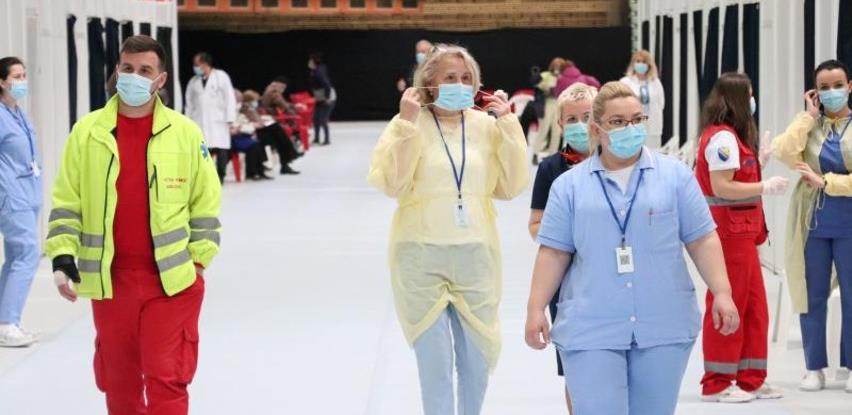 Utvrđen raspored revakcinacije AstraZeneca vakcinom u Zetri