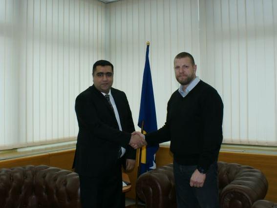 Azerbejdžan spreman investirati mlrd. eura u projekte infrastrukture u BiH