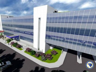 Fudbalski savez BiH raspisao tender za adaptaciju nove zgrade