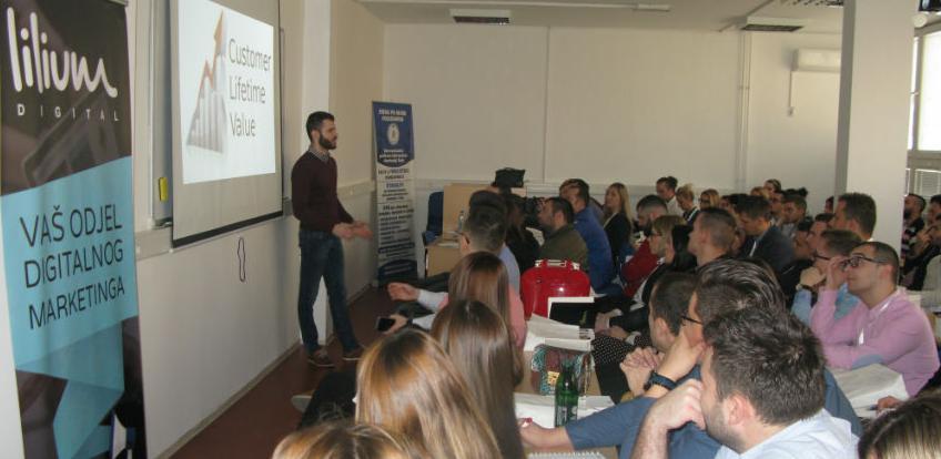Kompanija Lilium održala seminar digitalnog marketinga u Tuzli